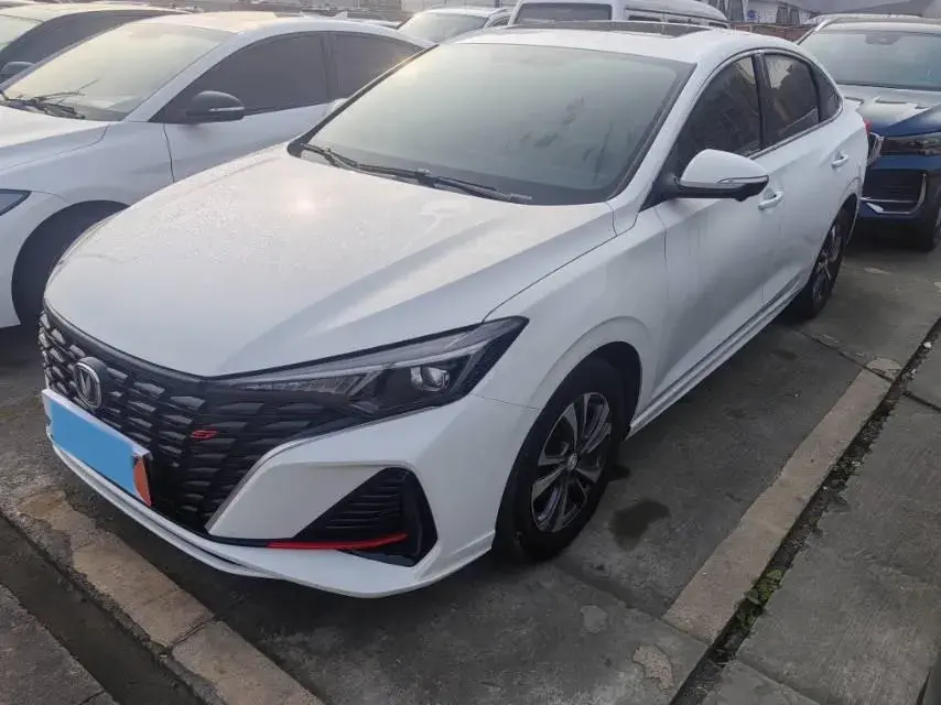 2023 ChangAn Eado 1.4T 160HP L4 7DCT