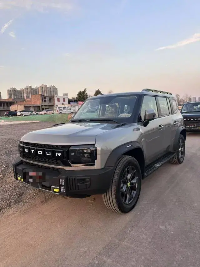 2024 Jetour ShanHai TravellerC-DM 1.5T 156HP L4 3DHT PHEV 26.7KWH