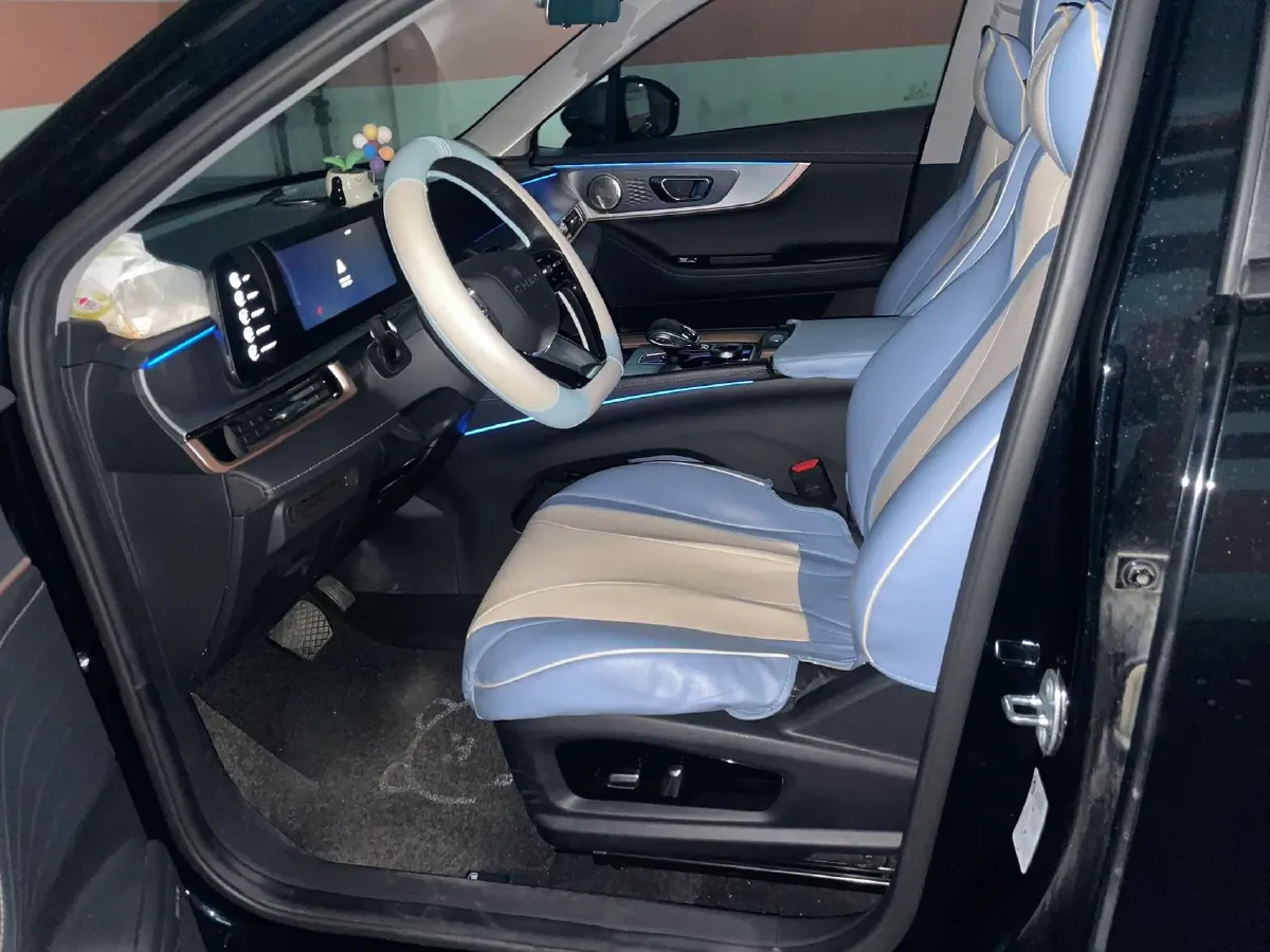 2022 Chery Omoda 1.5T 156HP L4 CVT,autocango,china used car exporter,china ev exporter,chinese used car exporter,chinese used ev exporter