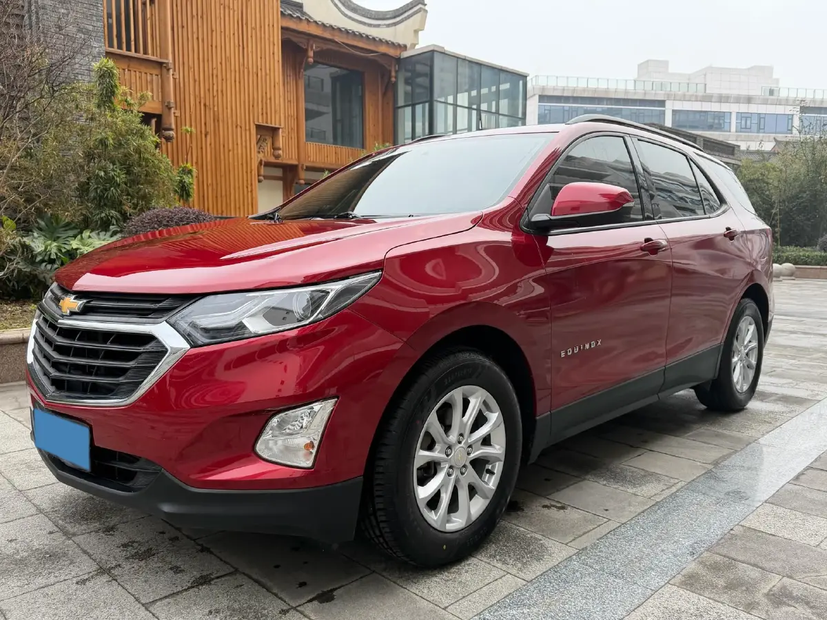 2019 Chevrolet Equinox 1.5T 169HP L4 6AT