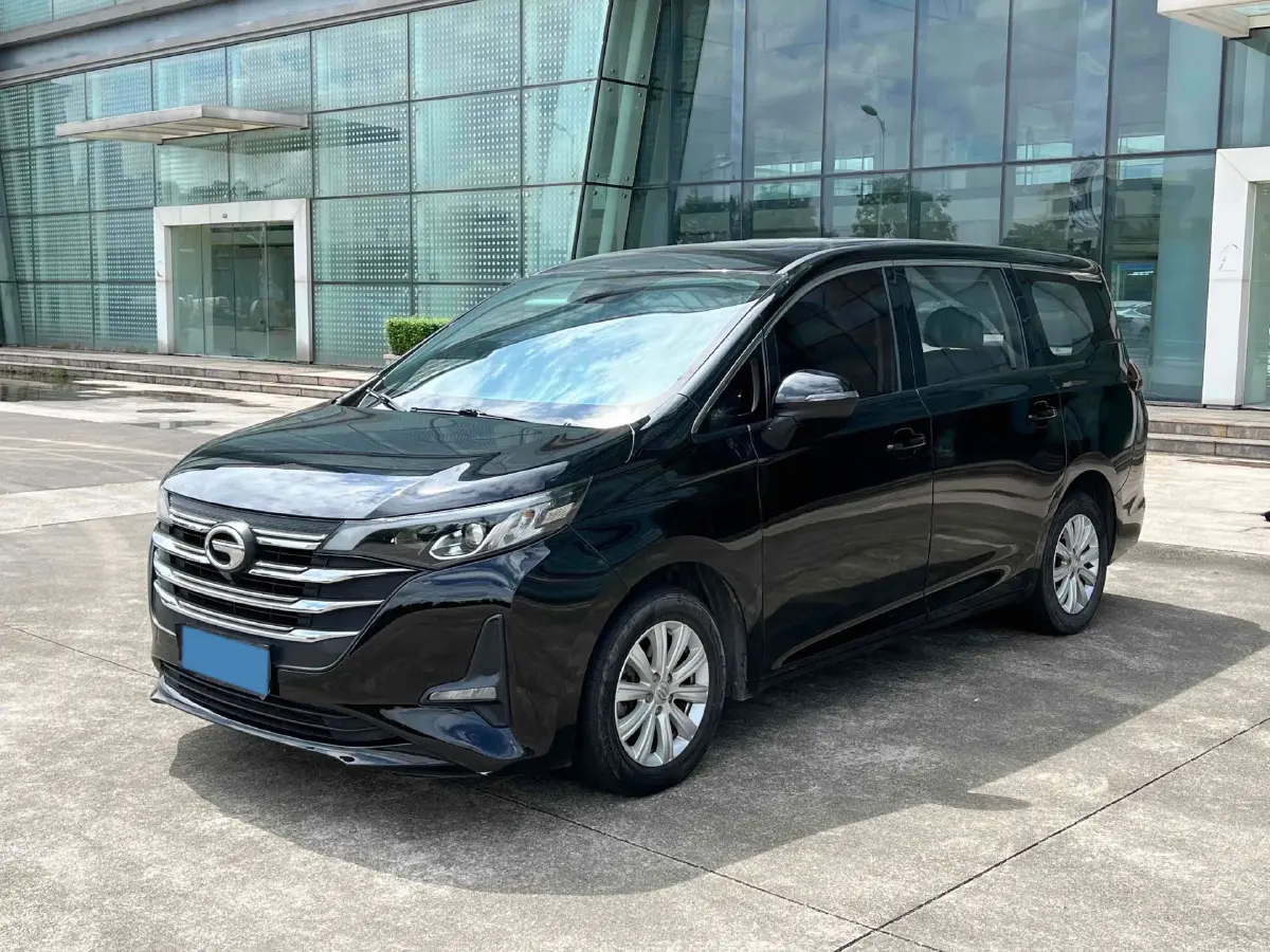 2021 GAC Trumpchi M6 1.5T 169HP L4 7DCT