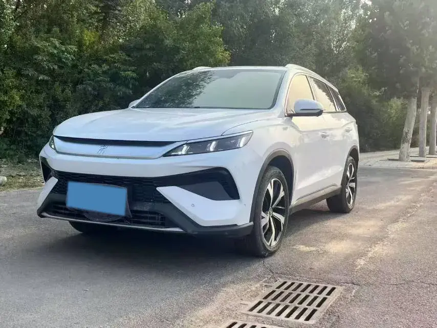 2025 BYD Song Pro 1.5L 101HP L4 E-CVT PHEV 12.9KWH