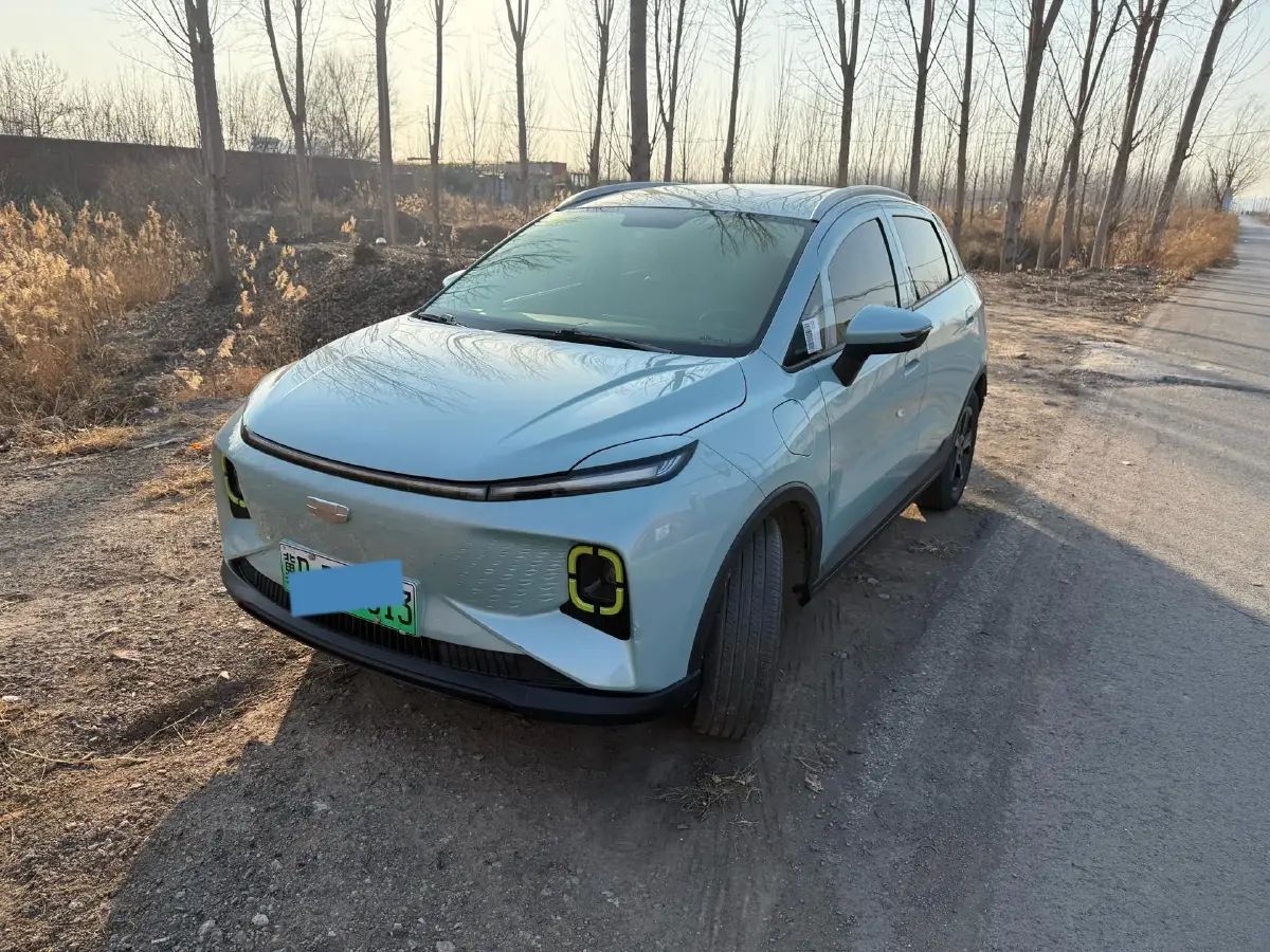 2023 Geometry E BEV 33.5KWH