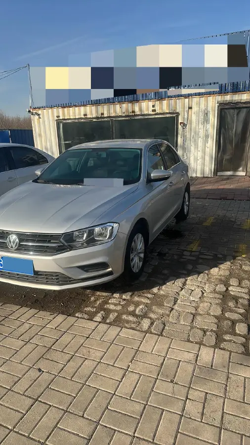 2018 Volkswagen Bora 1.5L 110HP L4 6AT