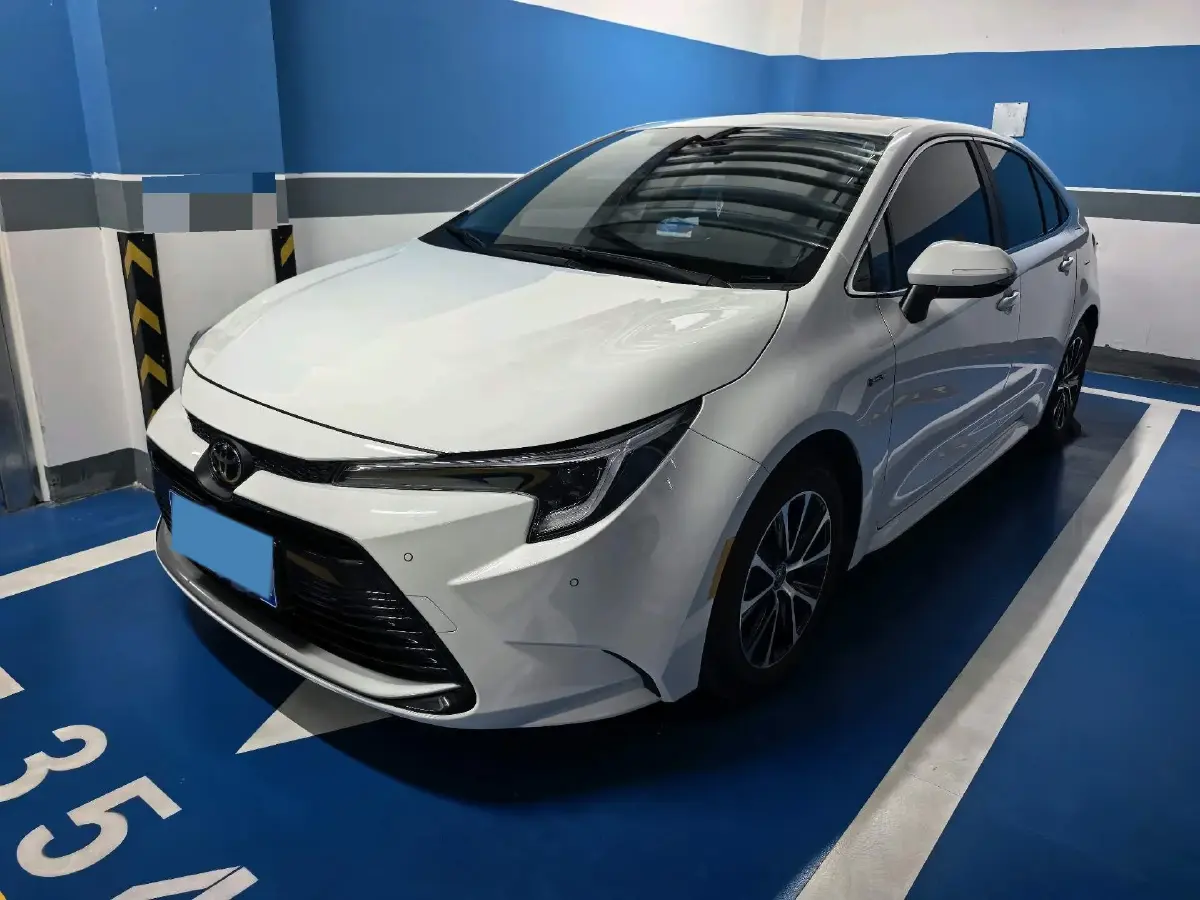 2024 Toyota Levin 1.8L 98HP L4 E-CVT Hybrid