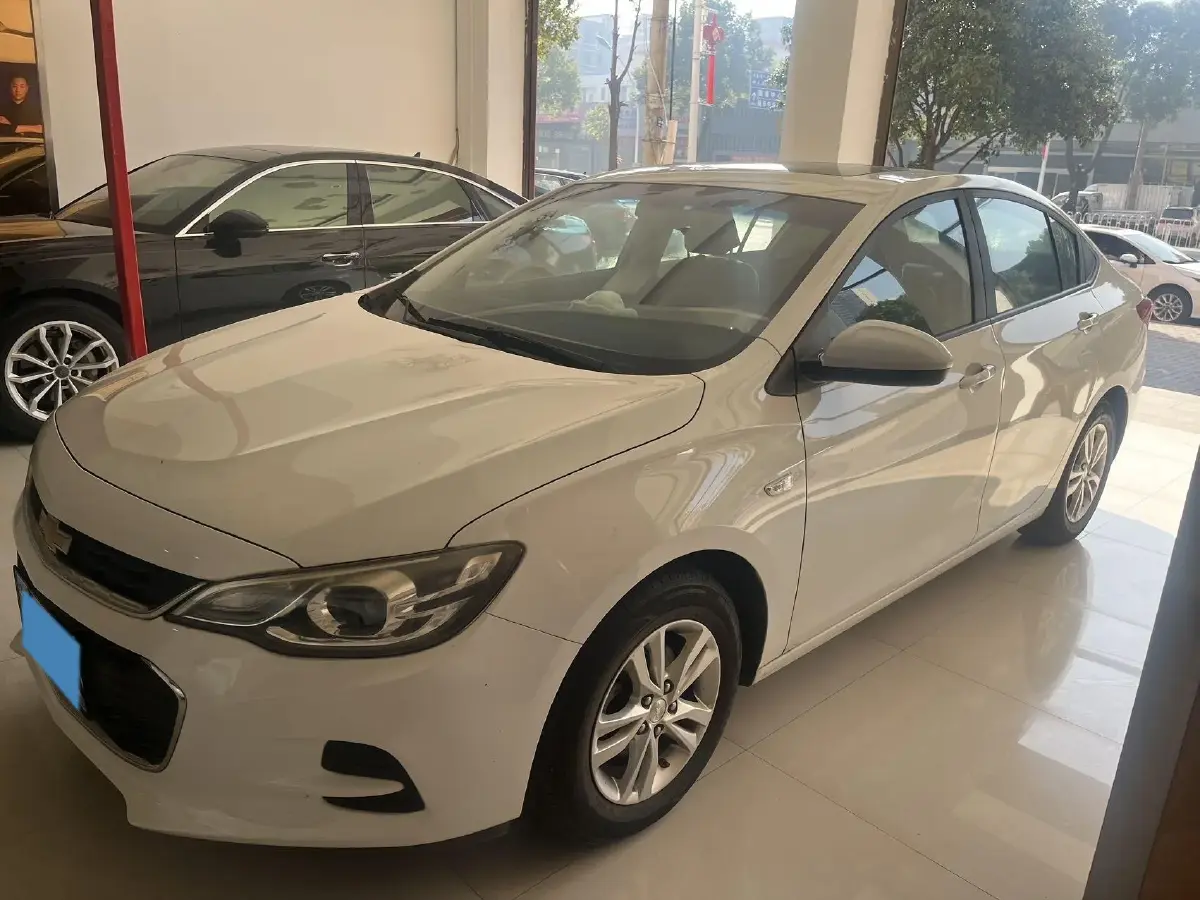 2019 Chevrolet Cavalier 1.5L 113HP L4 6AT