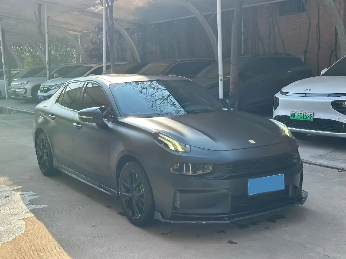 2021 LYNK&CO 03 1.5T 180HP L3 7DCT,autocango,china used car exporter,china ev exporter,chinese used car exporter,chinese used ev exporter