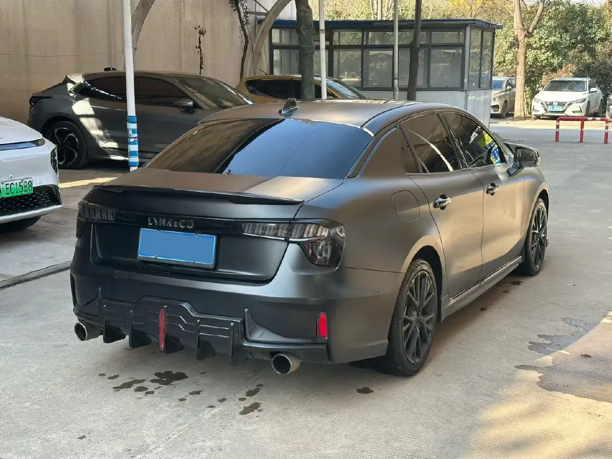 2021 LYNK&CO 03 1.5T 180HP L3 7DCT,autocango,china used car exporter,china ev exporter,chinese used car exporter,chinese used ev exporter