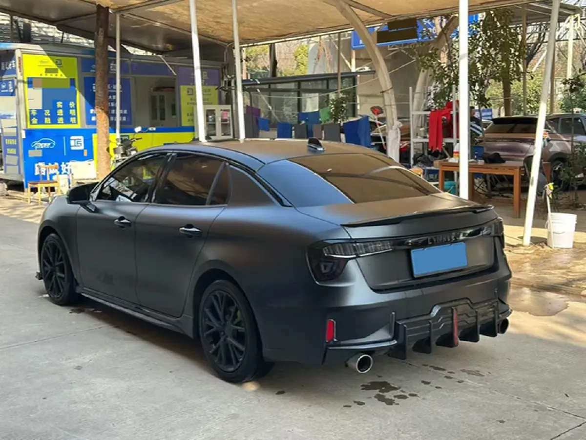 2021 LYNK&CO 03 1.5T 180HP L3 7DCT,autocango,china used car exporter,china ev exporter,chinese used car exporter,chinese used ev exporter