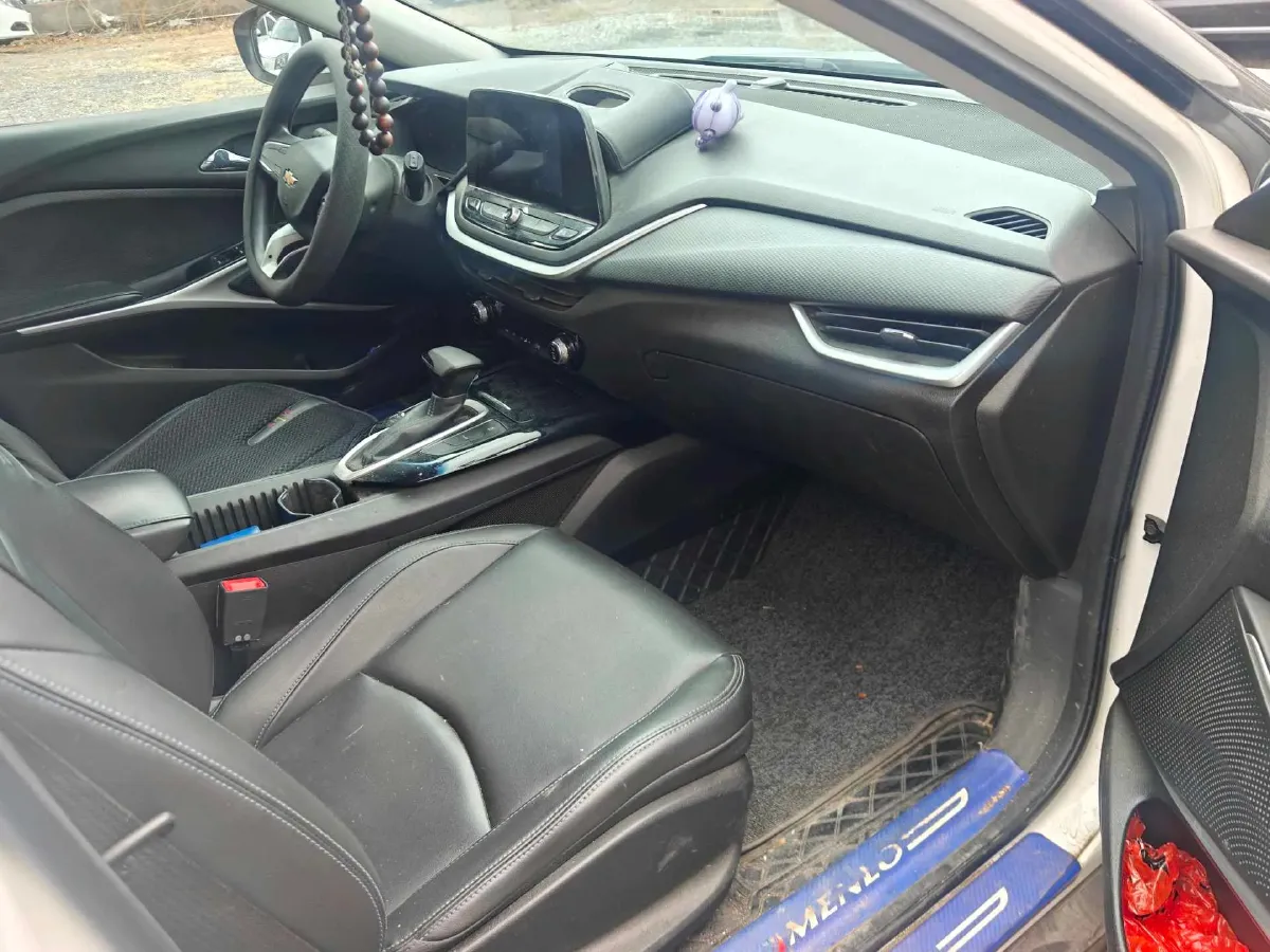 2022 Chevrolet Seeker 1.5T 184HP L4 CVT,autocango,china used car exporter,china ev exporter,chinese used car exporter,chinese used ev exporter