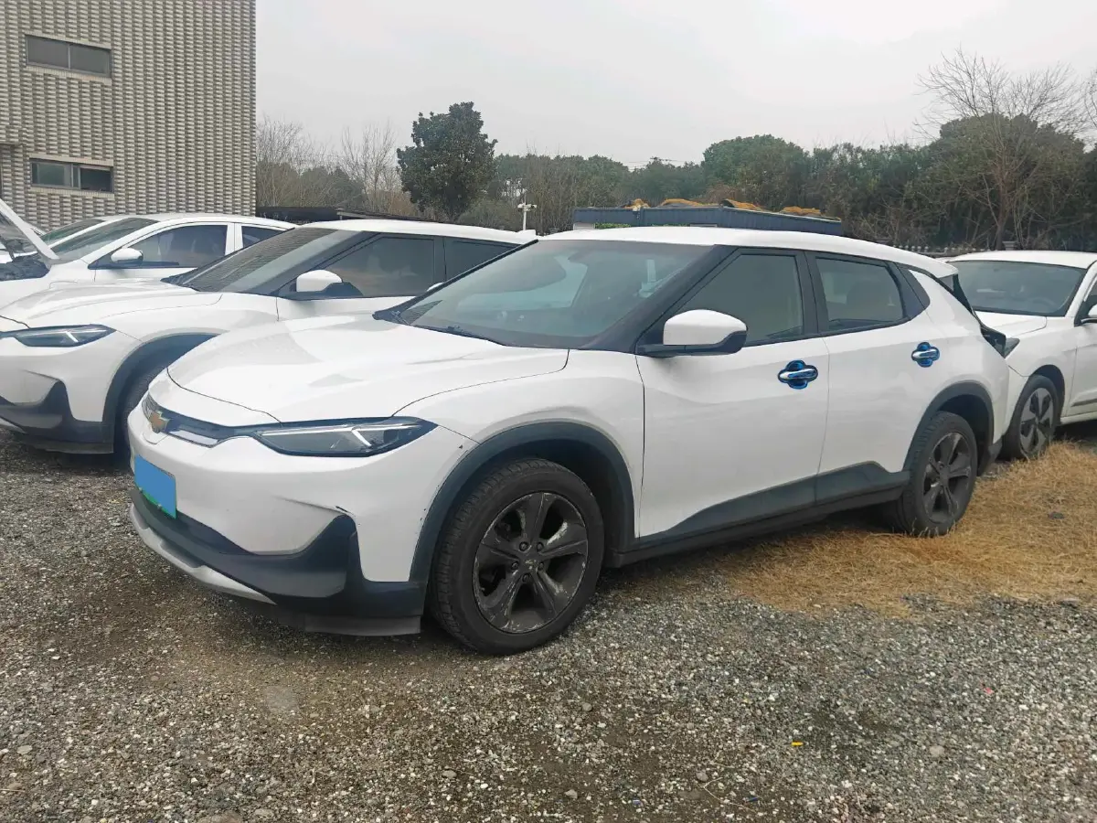 2022 Chevrolet Seeker 1.5T 184HP L4 CVT