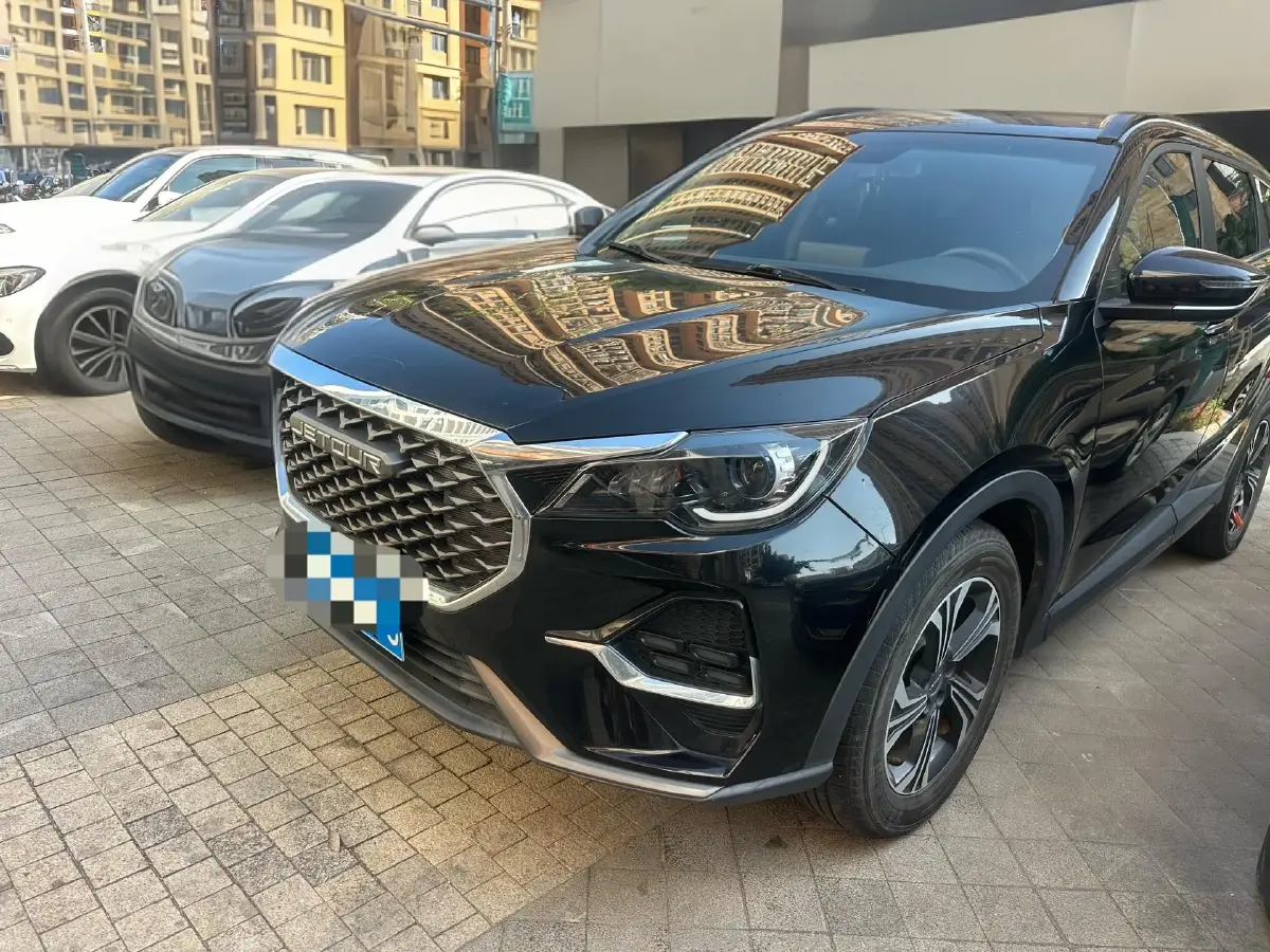 2022 Jetour X70S 1.5T 156HP L4 6DCT