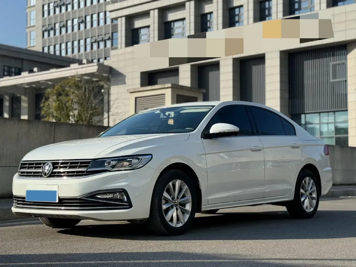 2021 Volkswagen Bora 1.5L 113HP L4 6AT