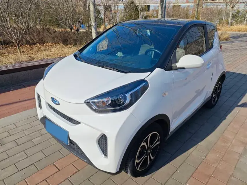 2021 Chery Little Ant BEV 35.6KWH
