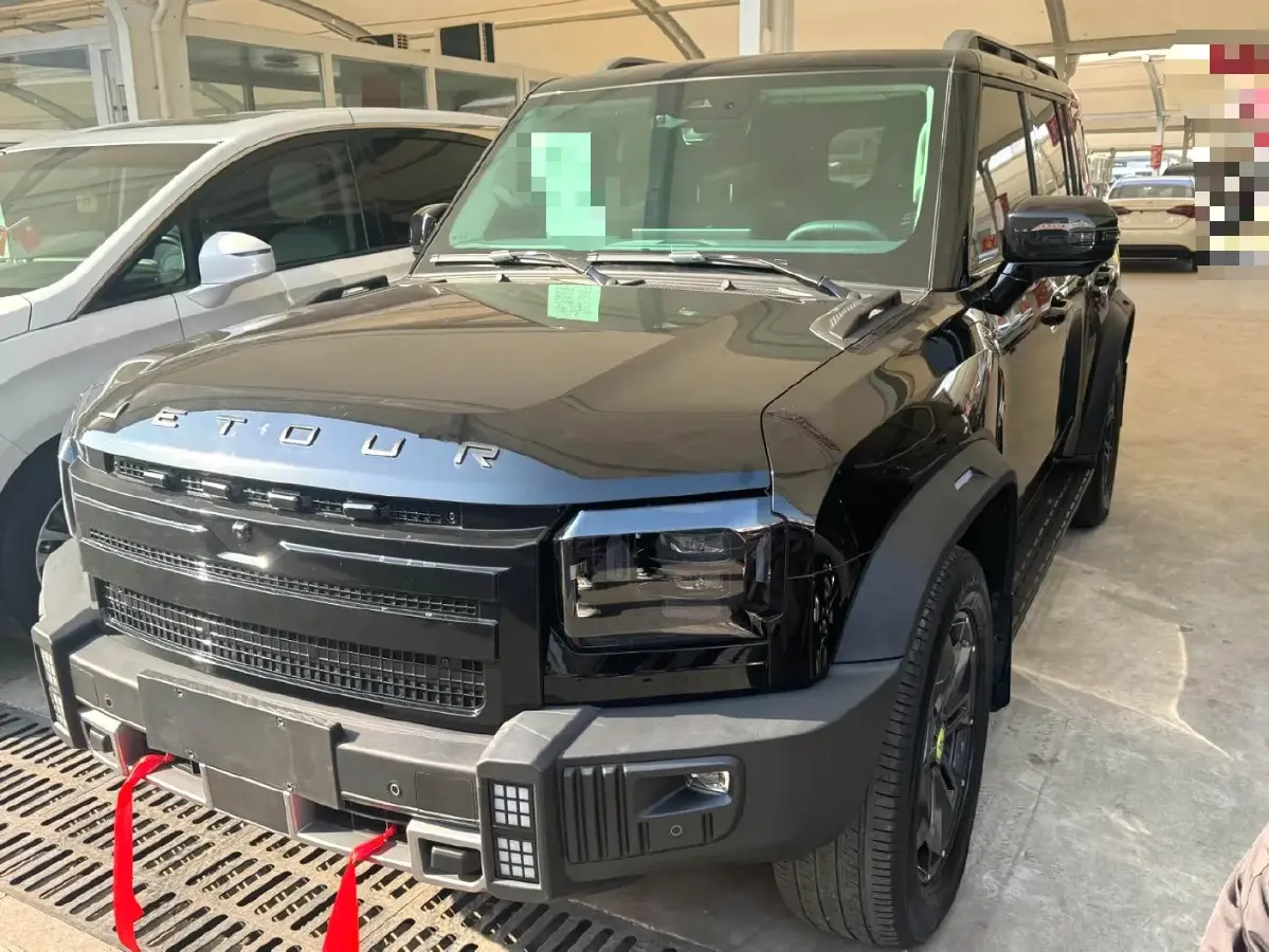 2024 Jetour ShanHai TravellerC-DM 1.5T 156HP L4 3DHT PHEV 26.7KWH