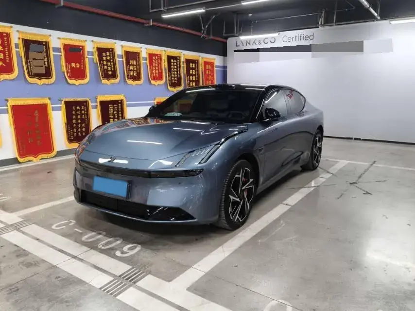 2024 Luxeed S7 BEV 100KWH