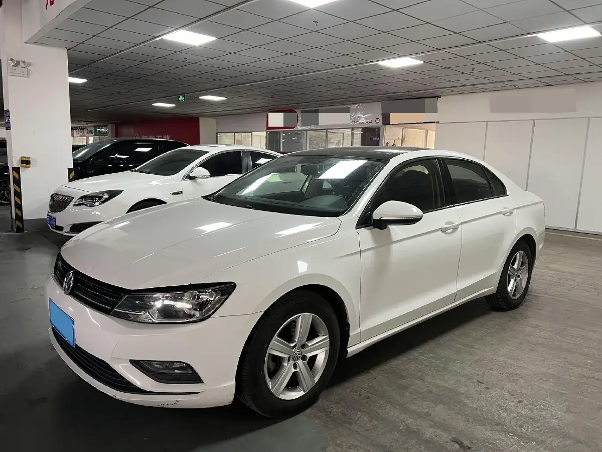 2018 Volkswagen Lamando 1.4T 131HP L4 7DCT