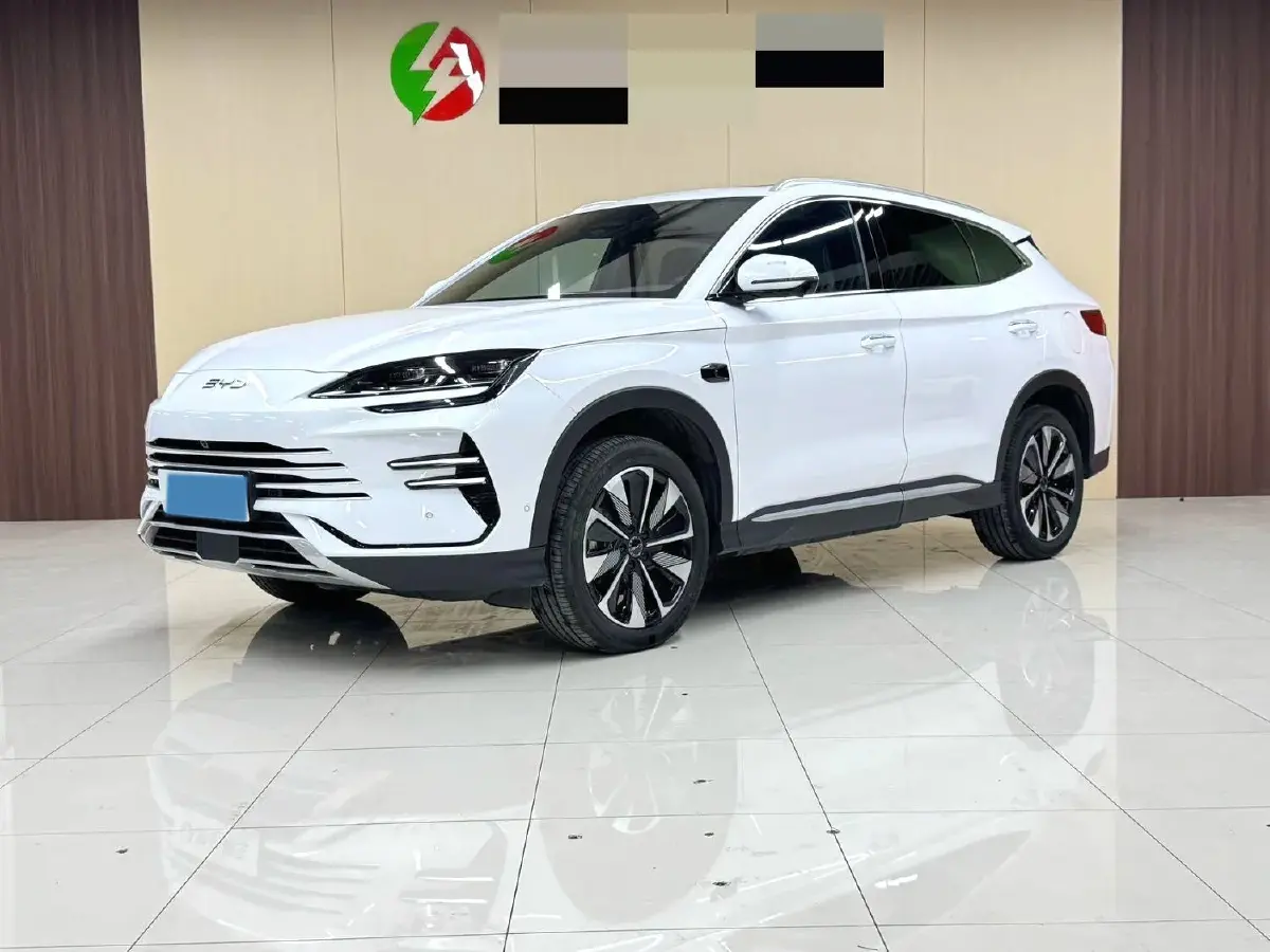 2025 BYD Sea Lion 05 DM-i 1.5L 101HP L4 E-CVT PHEV 18.3KWH