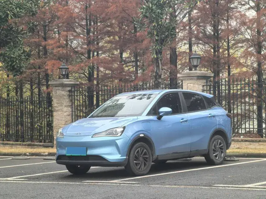 2021 Neta V BEV 31.18KWH