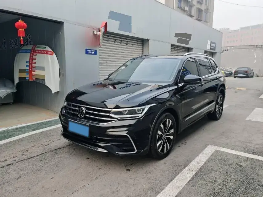 2024 Volkswagen Tiguan L 2.0T 186HP L4 7DCT