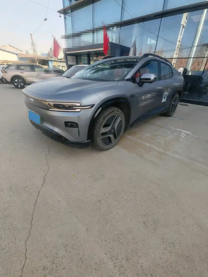 2025 ChangAn QiYuan E07 BEV 89.98KWH