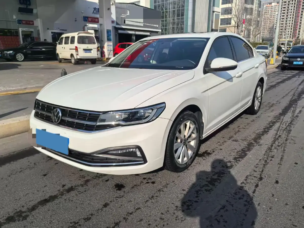 2021 Volkswagen Bora 1.5L 113HP L4 6AT