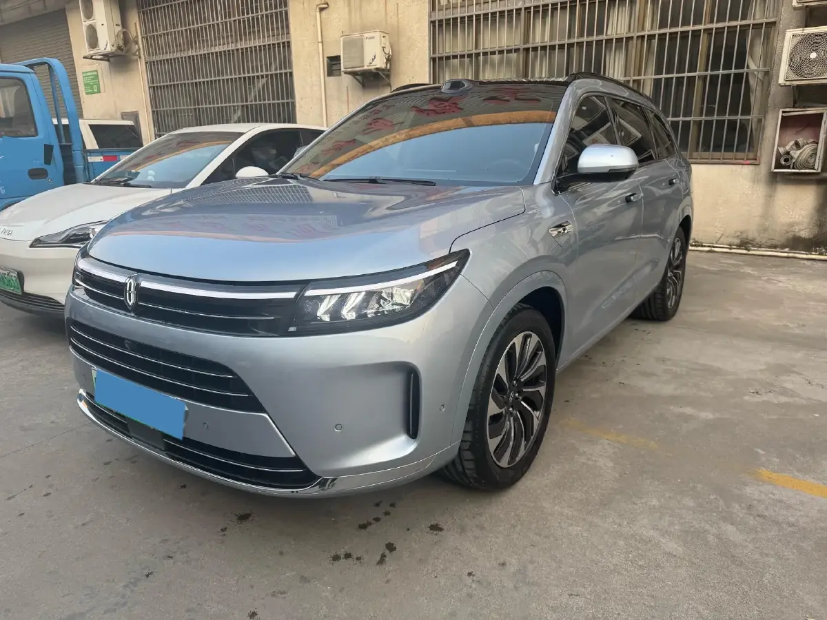 2024 AITO AITO M7 1.5T 152HP L4 REEV 40KWH