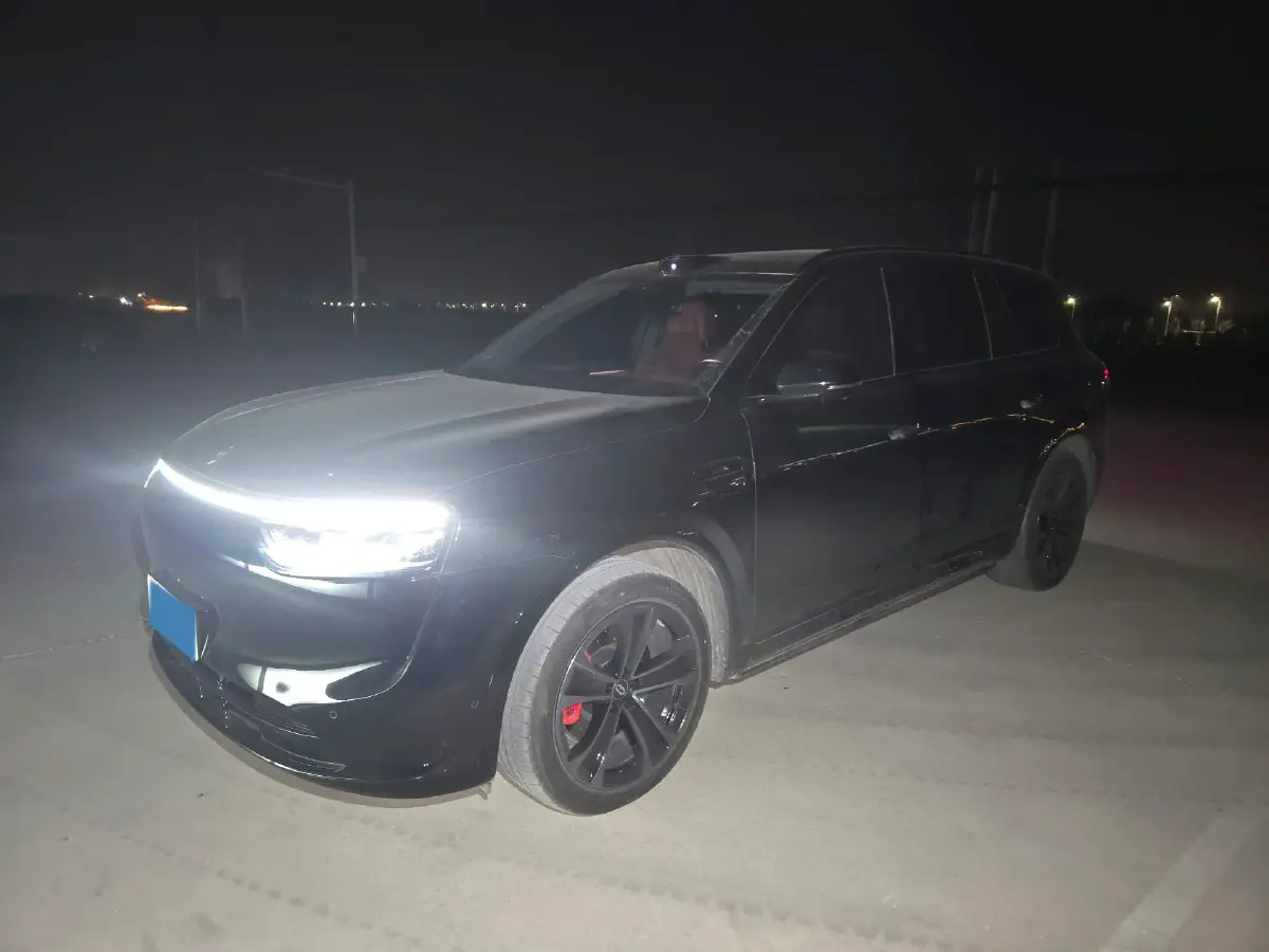 2025 AITO AITO M8 REEV 160HP REEV 53.4KWH