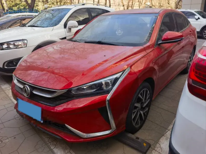 2020 DongFeng Aeolus YiXuan 1.5T 150HP L4 6DCT