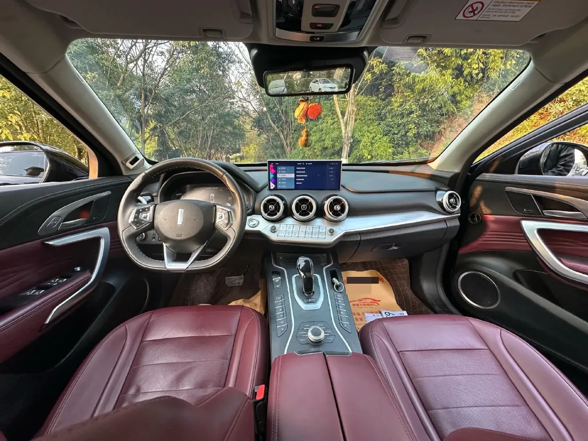 2020 WEY VV7 2.0T 227HP L4 7DCT,autocango,china used car exporter,china ev exporter,chinese used car exporter,chinese used ev exporter