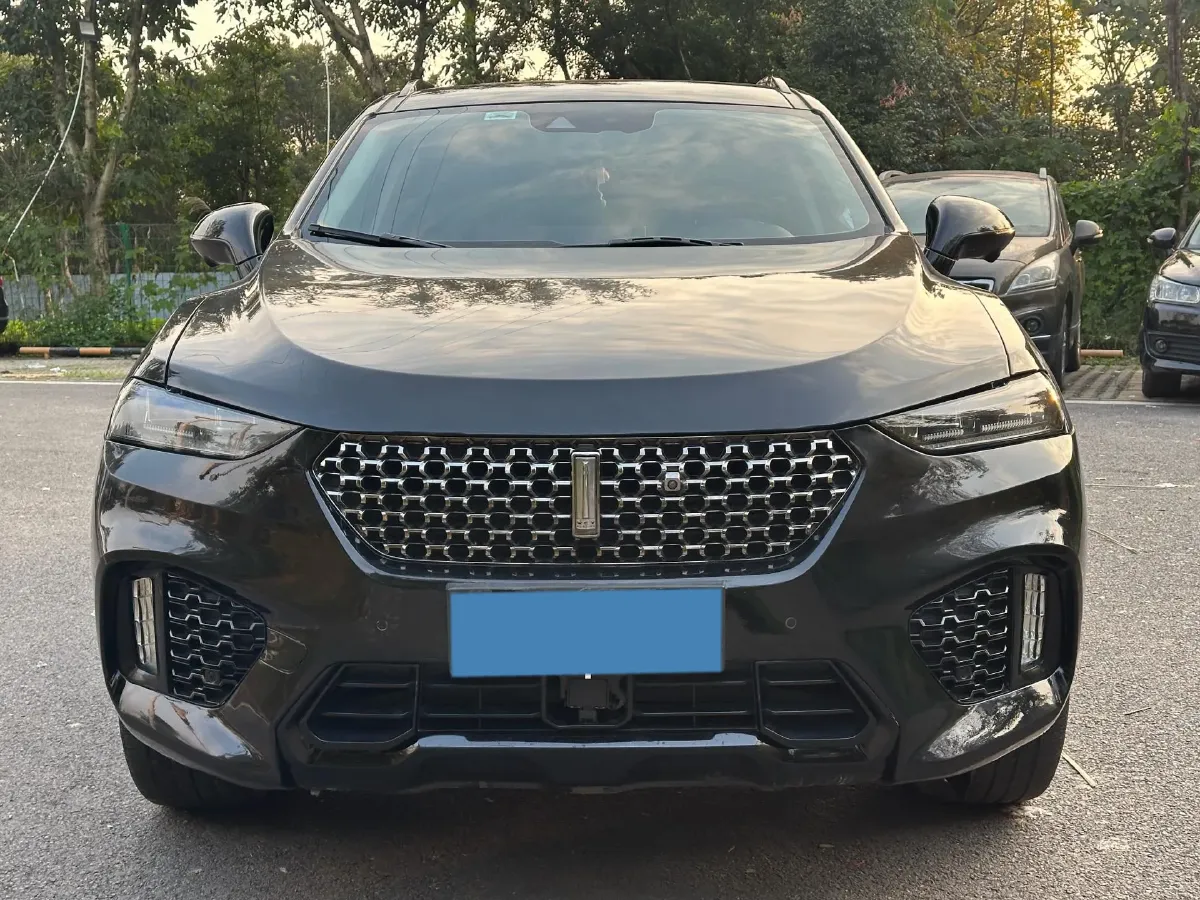 2020 WEY VV7 2.0T 227HP L4 7DCT,autocango,china used car exporter,china ev exporter,chinese used car exporter,chinese used ev exporter