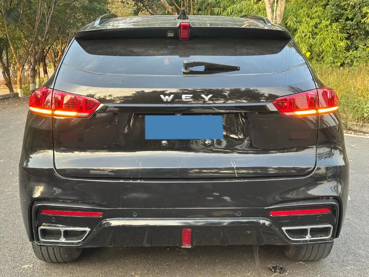 2020 WEY VV7 2.0T 227HP L4 7DCT,autocango,china used car exporter,china ev exporter,chinese used car exporter,chinese used ev exporter