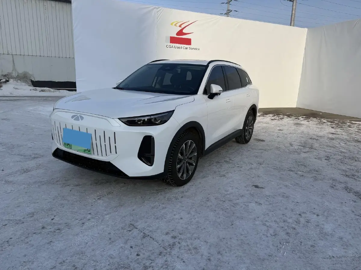 2025 Fulwin FulwinT9 1.5T 156HP L4 1DHT PHEV