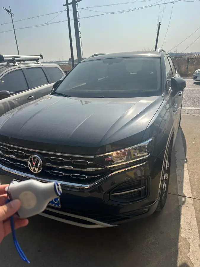 2021 Volkswagen Tayron 2.0T 186HP L4 7DCT