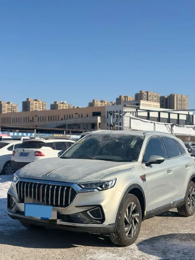 2022 HongQi HS5 2.0T 224HP L4 6AT