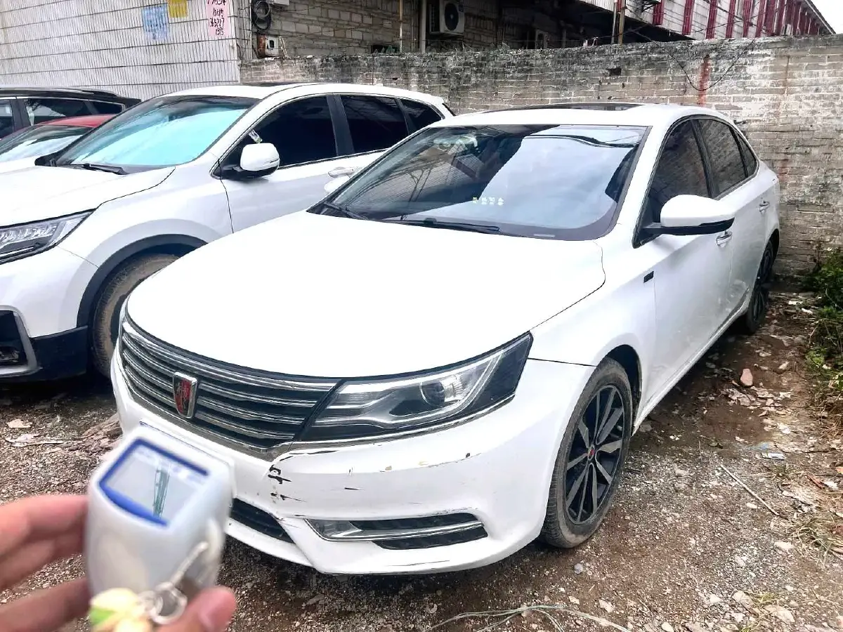 2018 Roewe i6 1.0T 125HP L3 7DCT