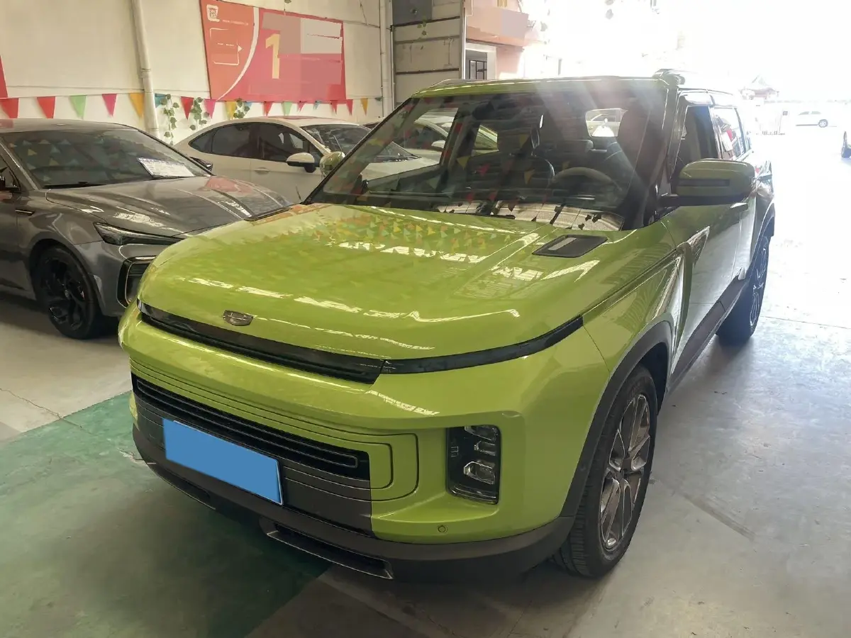 2020 Geely ICON 1.5T 177HP L3 7DCT