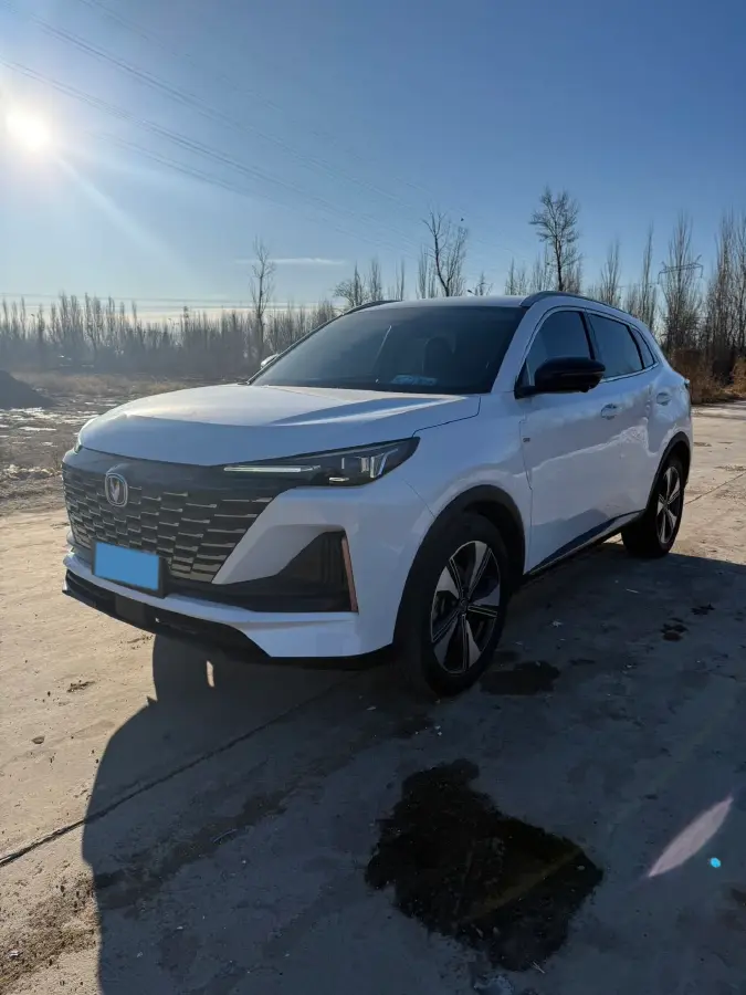 2022 ChangAn Oshan X7 Plus 1.5T 188HP L4 7DCT