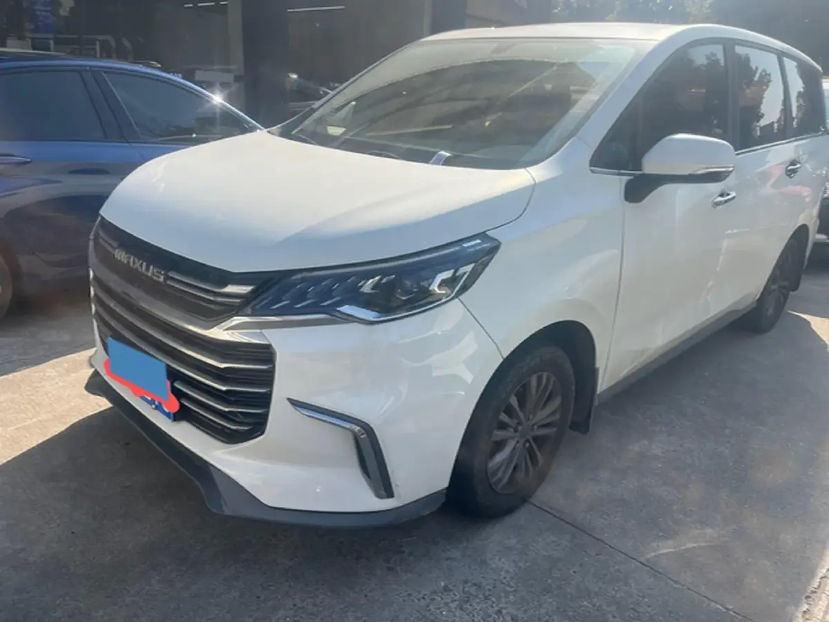 2021 MAXUS G50 1.5T 169HP L4 7DCT