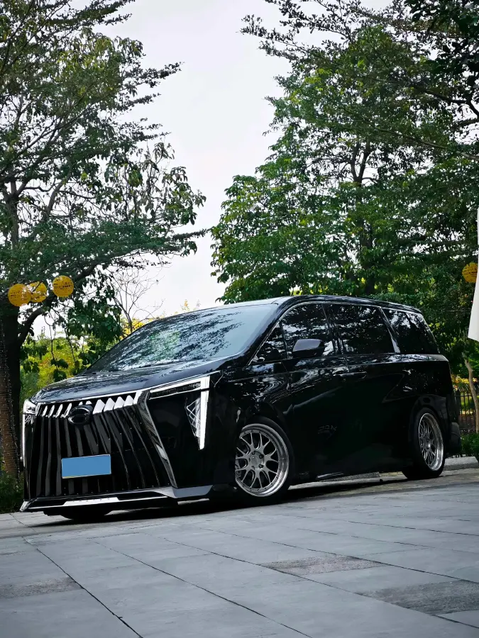 2023 GAC Trumpchi M8 2.0T 252HP L4 8AT