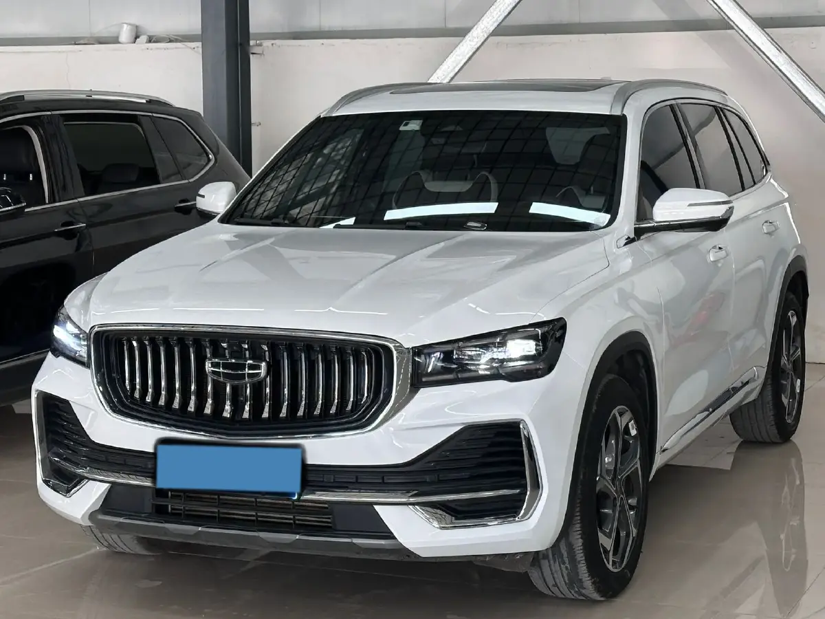 2021 Geely Monjaro 2.0T 218HP L4 7DCT
