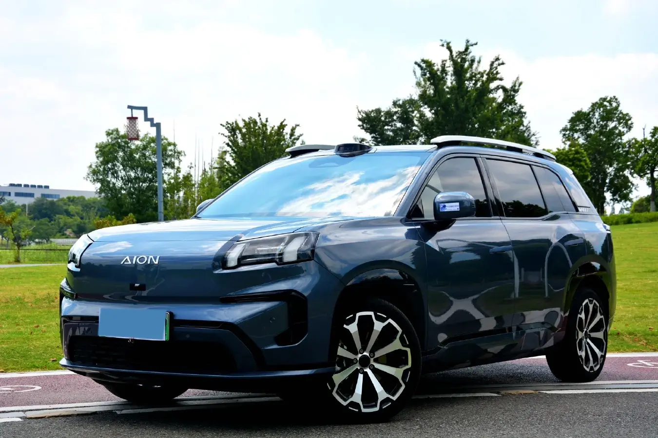 2024 Aion V BEV 74.976/75.26KWH