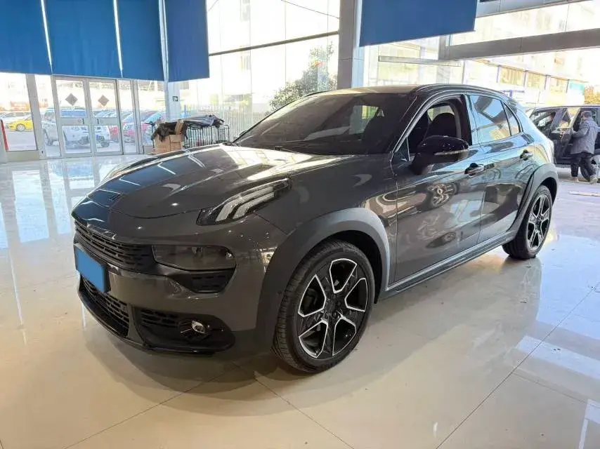 2019 LYNK&CO 02 2.0T 190HP L4 6AT