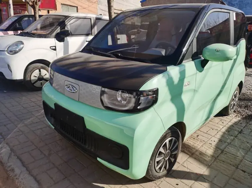 2022 Chery QQ Ice Cream BEV 13.9KWH