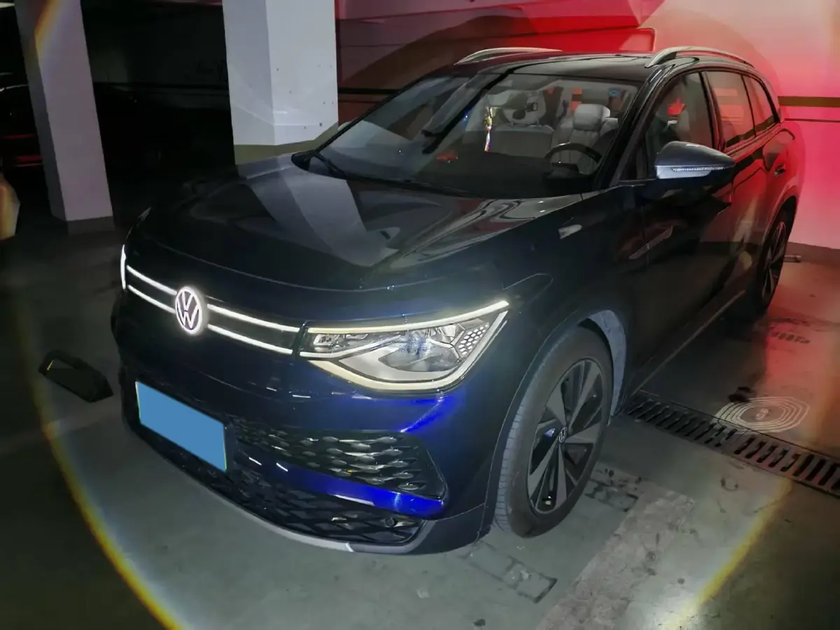 2021 Volkswagen ID.6 X BEV 83.4KWH