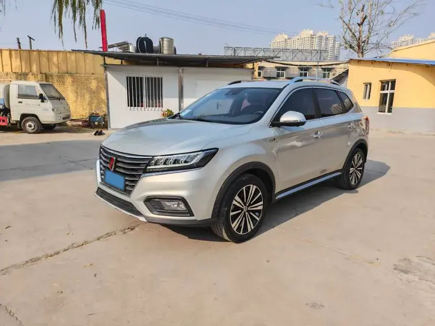 2017 Roewe RX5 1.5T 169HP L4 2AT PHEV 12KWH