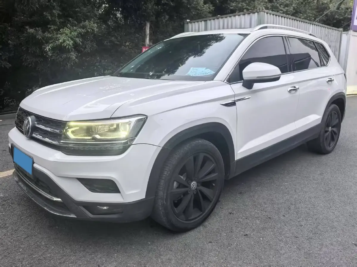 2020 Volkswagen Tharu 1.4T 150HP L4 7DCT