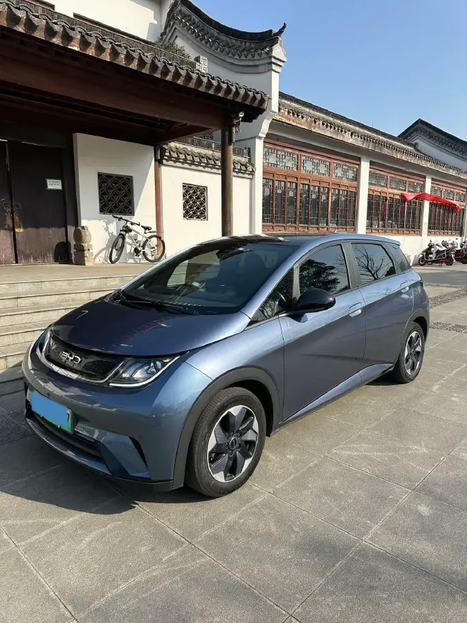 2024 BYD Dolphin BEV 44.928KWH