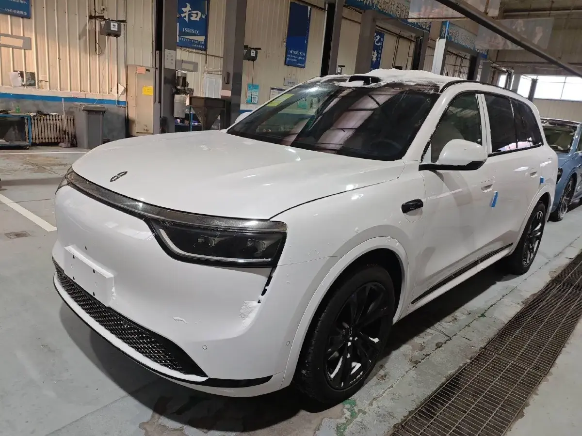 2025 AITO AITO M8 REEV 160HP REEV 53.4KWH