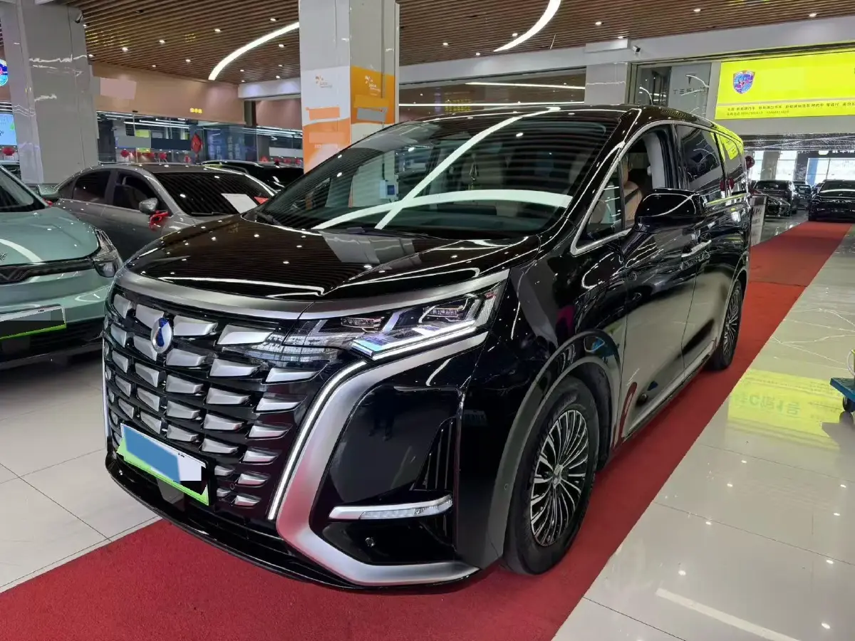 2022 HongQi HS7 3.0T 337HP V6 8AT